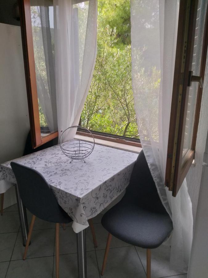 Ferienwohnung Direkt Na Moru - Bungalov Šibenik Exterior foto