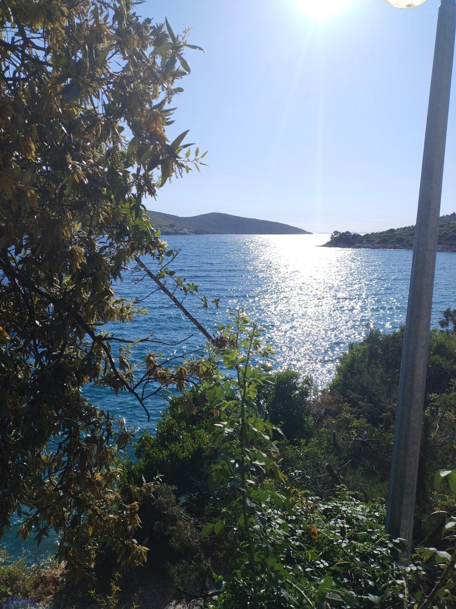 Ferienwohnung Direkt Na Moru - Bungalov Šibenik Exterior foto