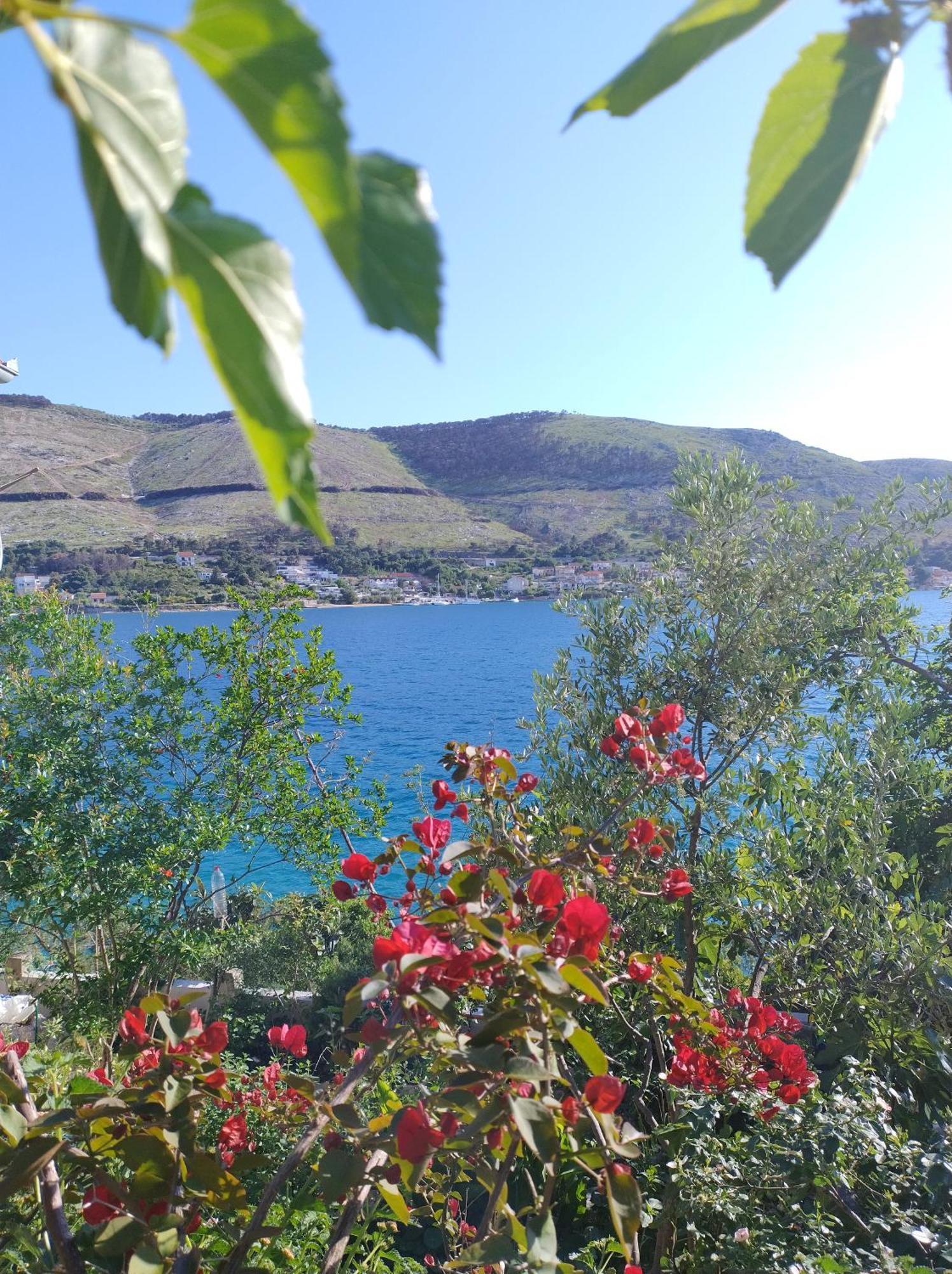 Ferienwohnung Direkt Na Moru - Bungalov Šibenik Exterior foto