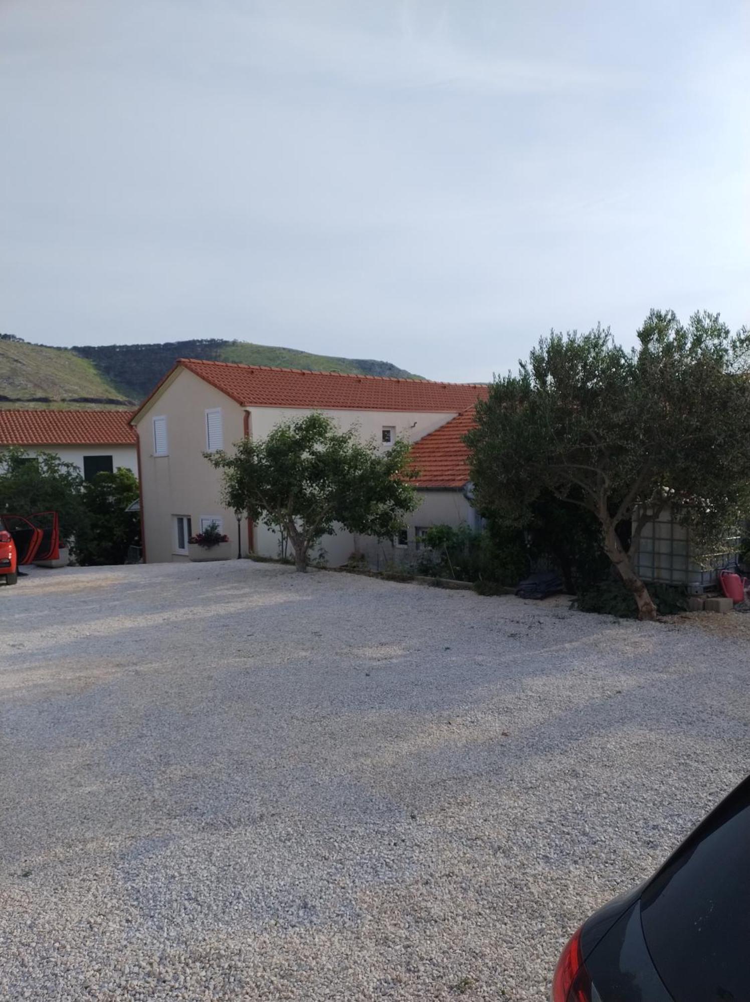 Ferienwohnung Direkt Na Moru - Bungalov Šibenik Zimmer foto